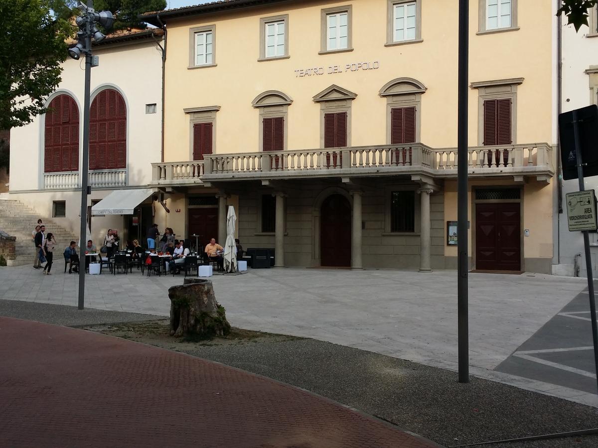 Locanda D'Elsa Castelfiorentino Exterior foto